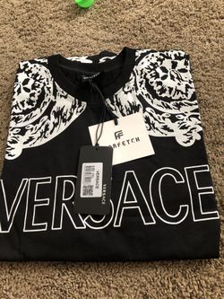 Black T-shirt XXL
