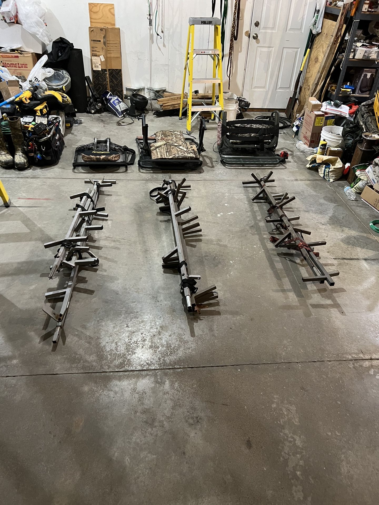 Deer Stands