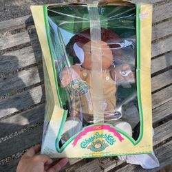 Vintage Cabbage patch kid Doll