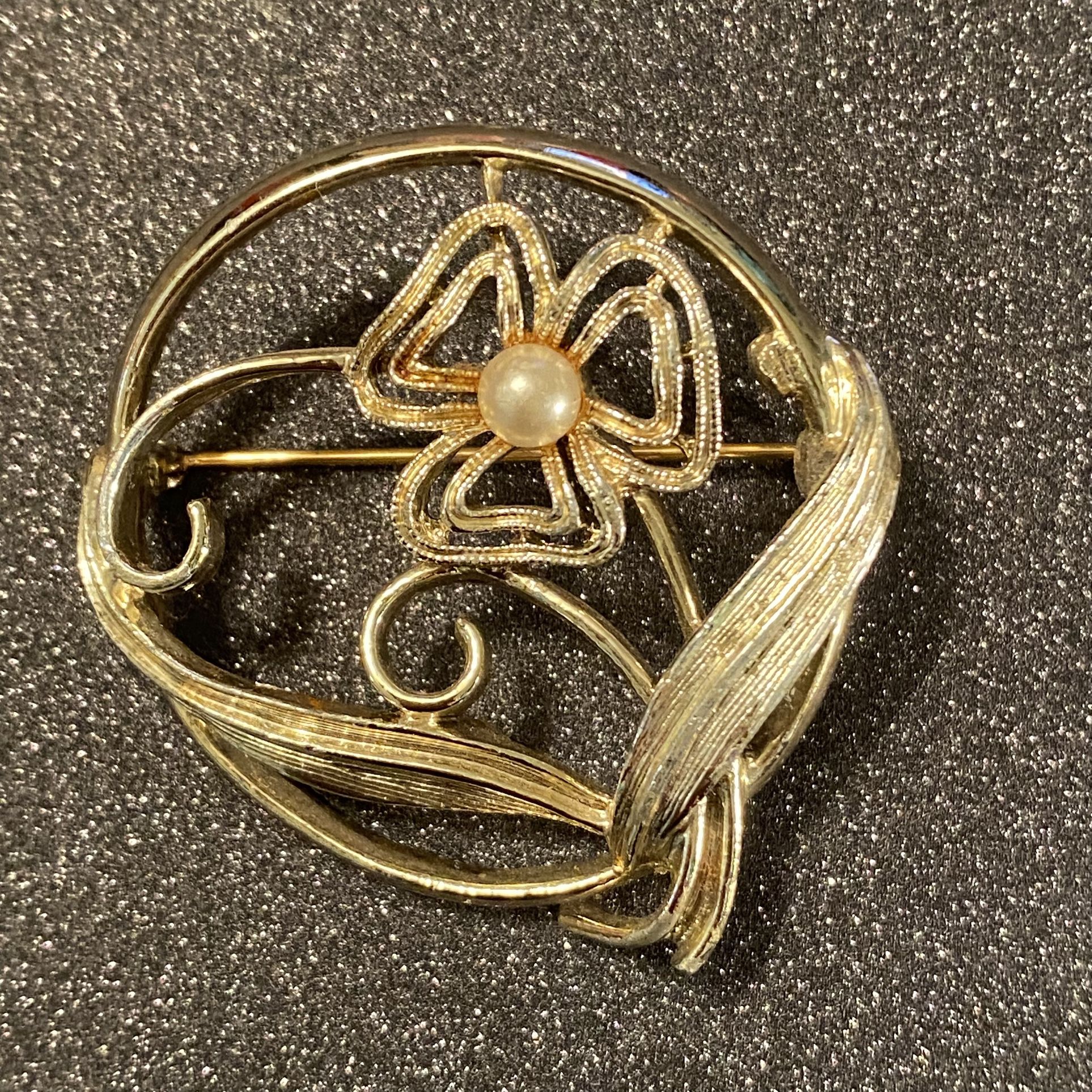 Vintage Coventry Brooch