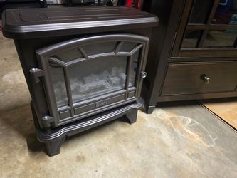 Duraflame heater