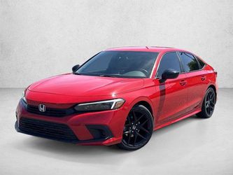 2023 Honda Civic Sedan