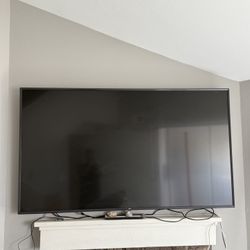 86” LG Smart TV 