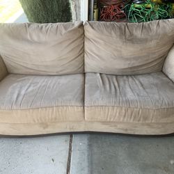 Loveseat, Couch