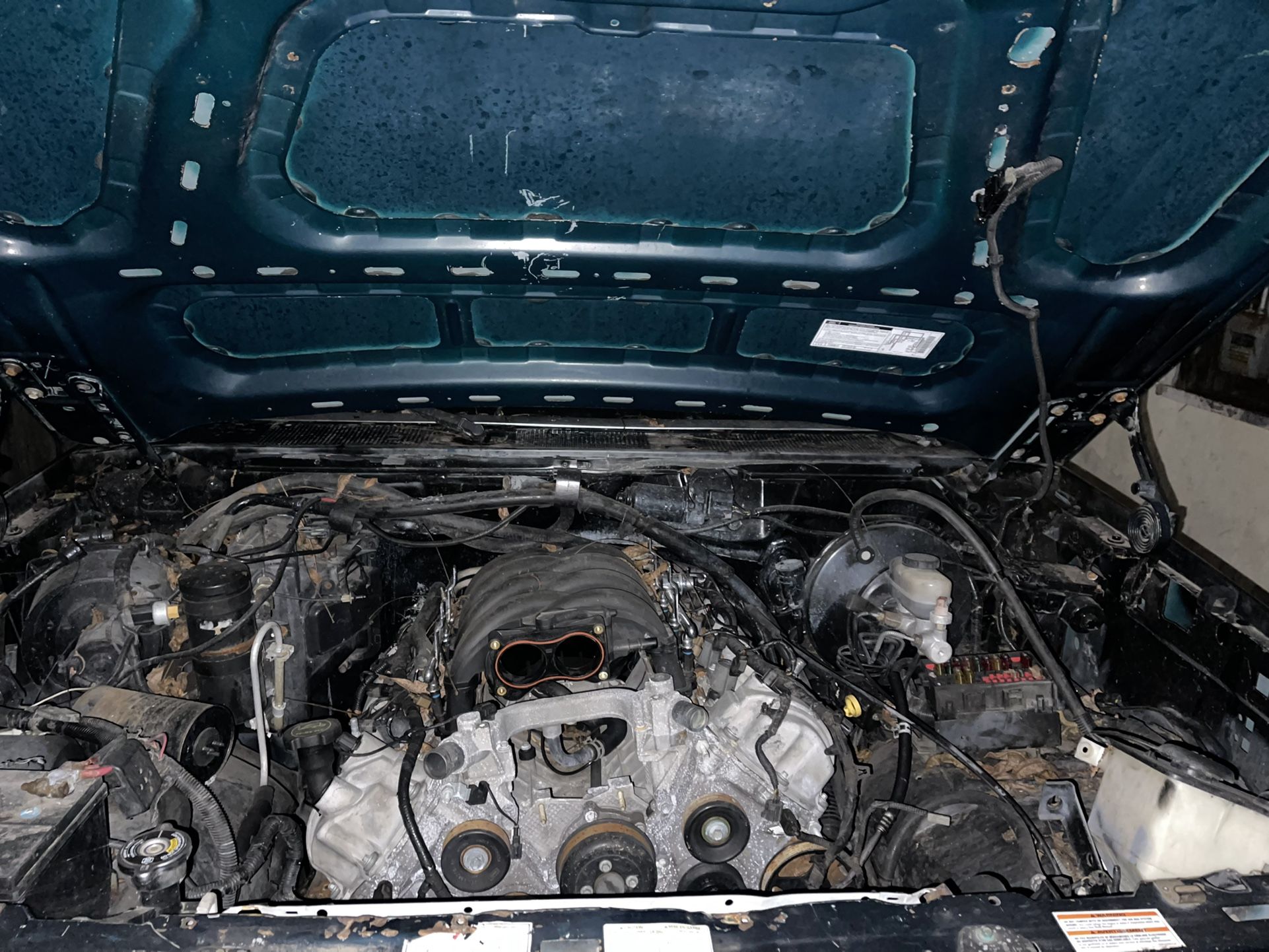 2004 08 ford 5 4 l engine 130k miles for sale in stockton ca offerup