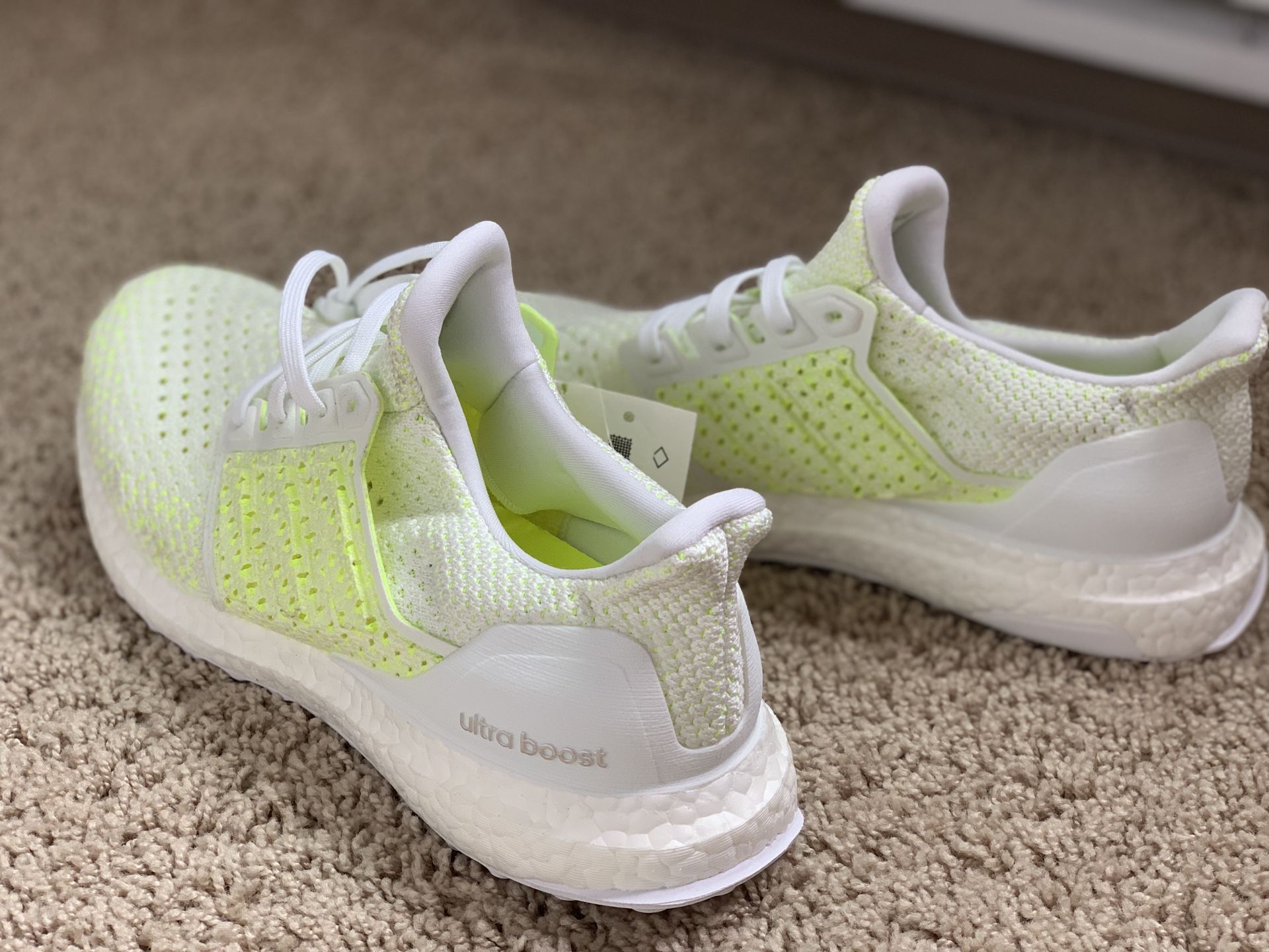 Adidas Ultraboost clima solar Men's size