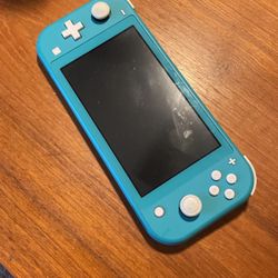 Nintendo Switch Lite 