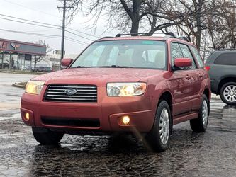 2006 Subaru Forester