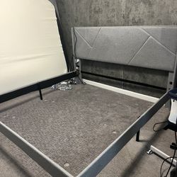 KING BED FRAME FOR SALE 