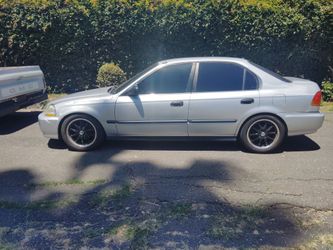 1997 Honda Civic
