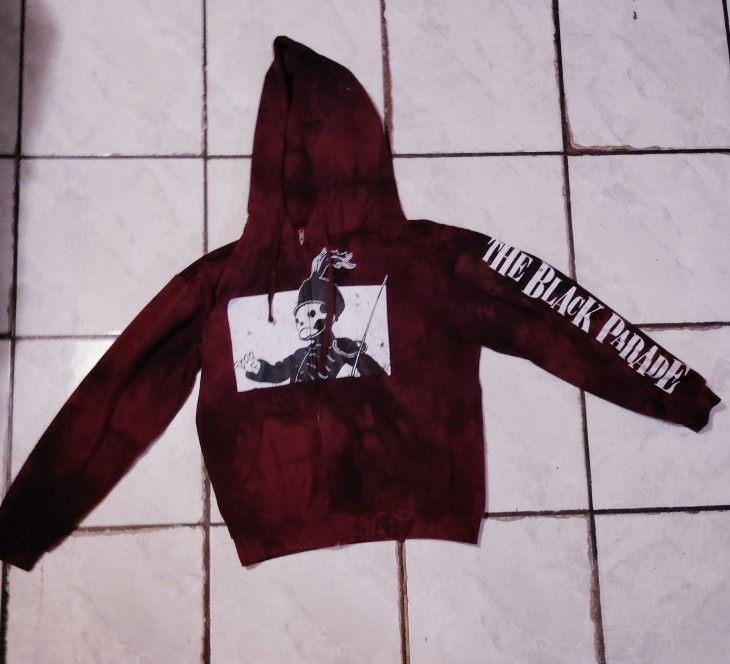 My Chemical Romance Zip Up 