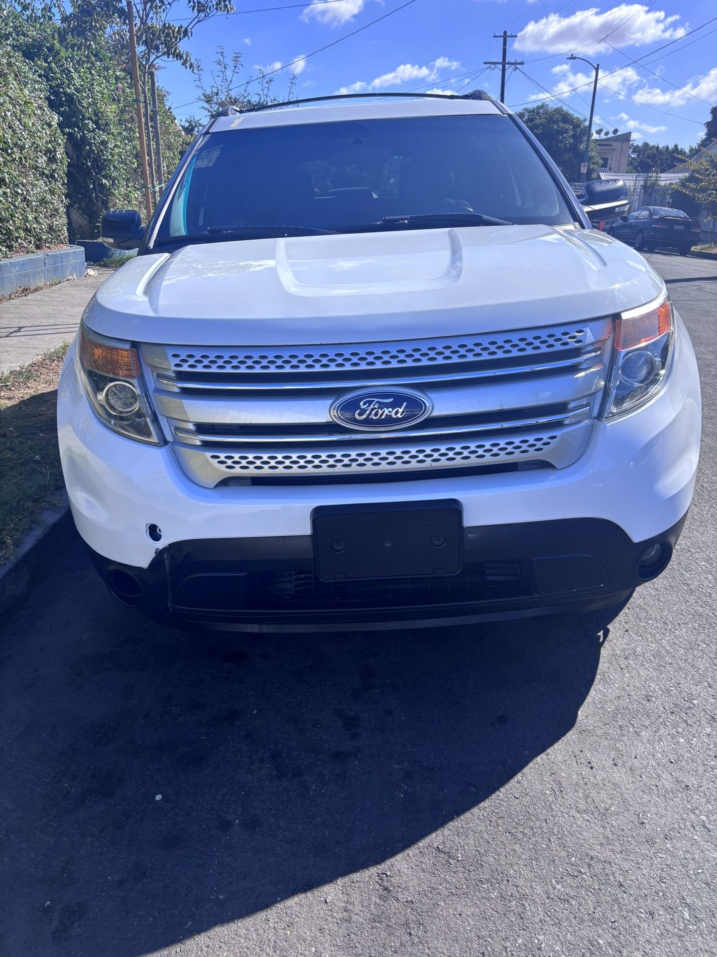 2013 Ford Explorer