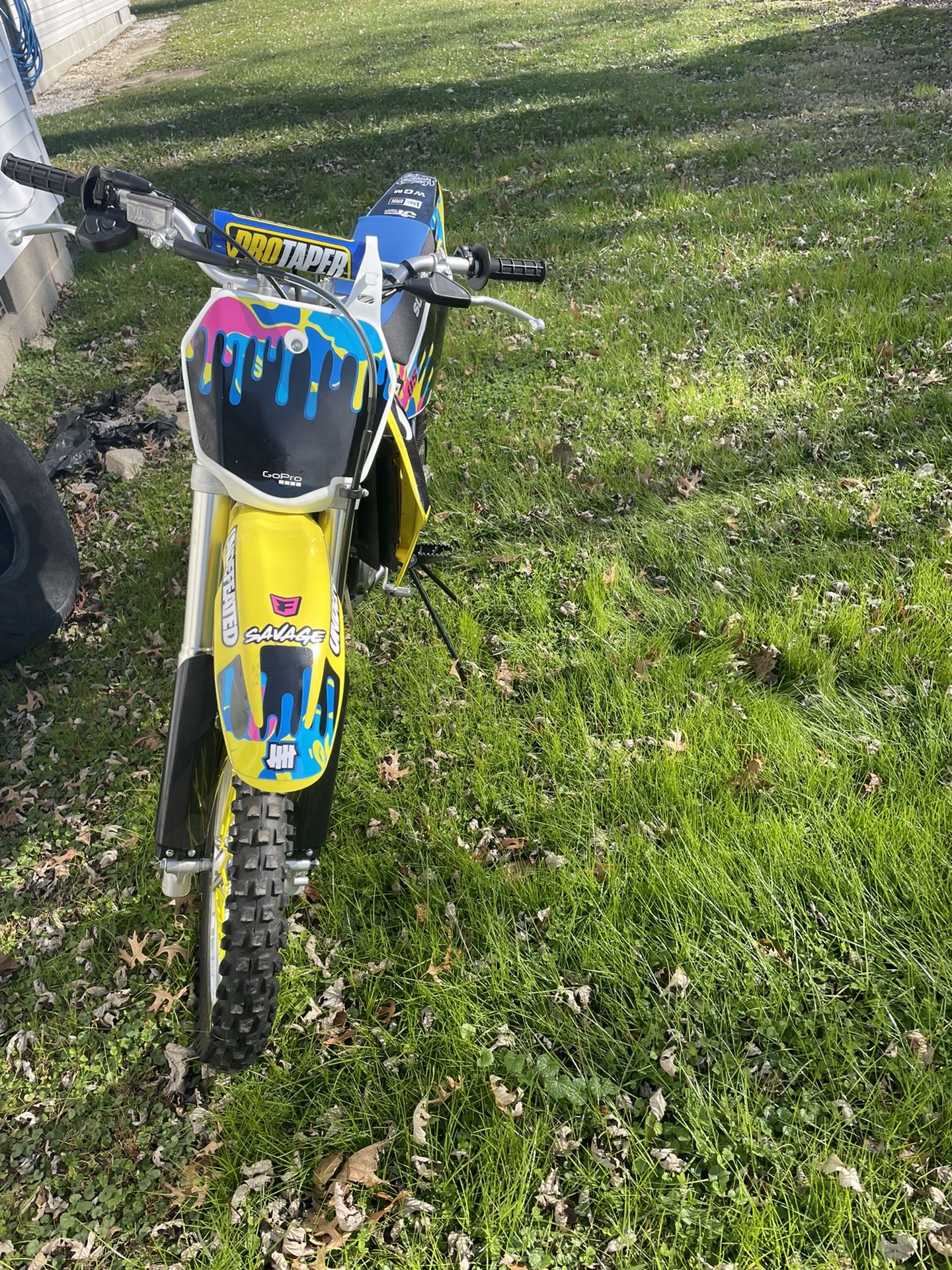 2021 Rm85