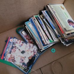 Baseball Cards