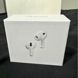 Apple AirPods Pro 3rd Gen 