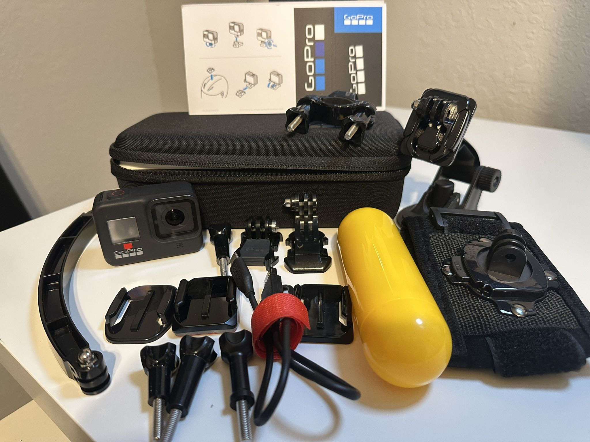 GoPro Hero 8 Black Bundle