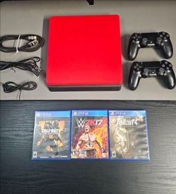 Playstation 4 slim