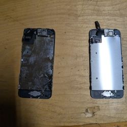 iPhone 5 And iPhone 5c Screens Both Work Fine 