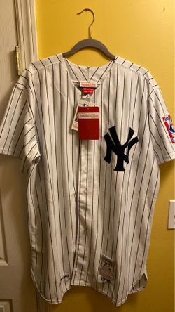Lou Gehrig Mitchell & Ness Jersey Brand New