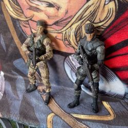 Action Figures