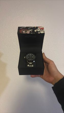 Ed Hardy Watch