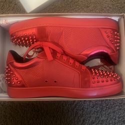 Christian louboutin Red bottoms