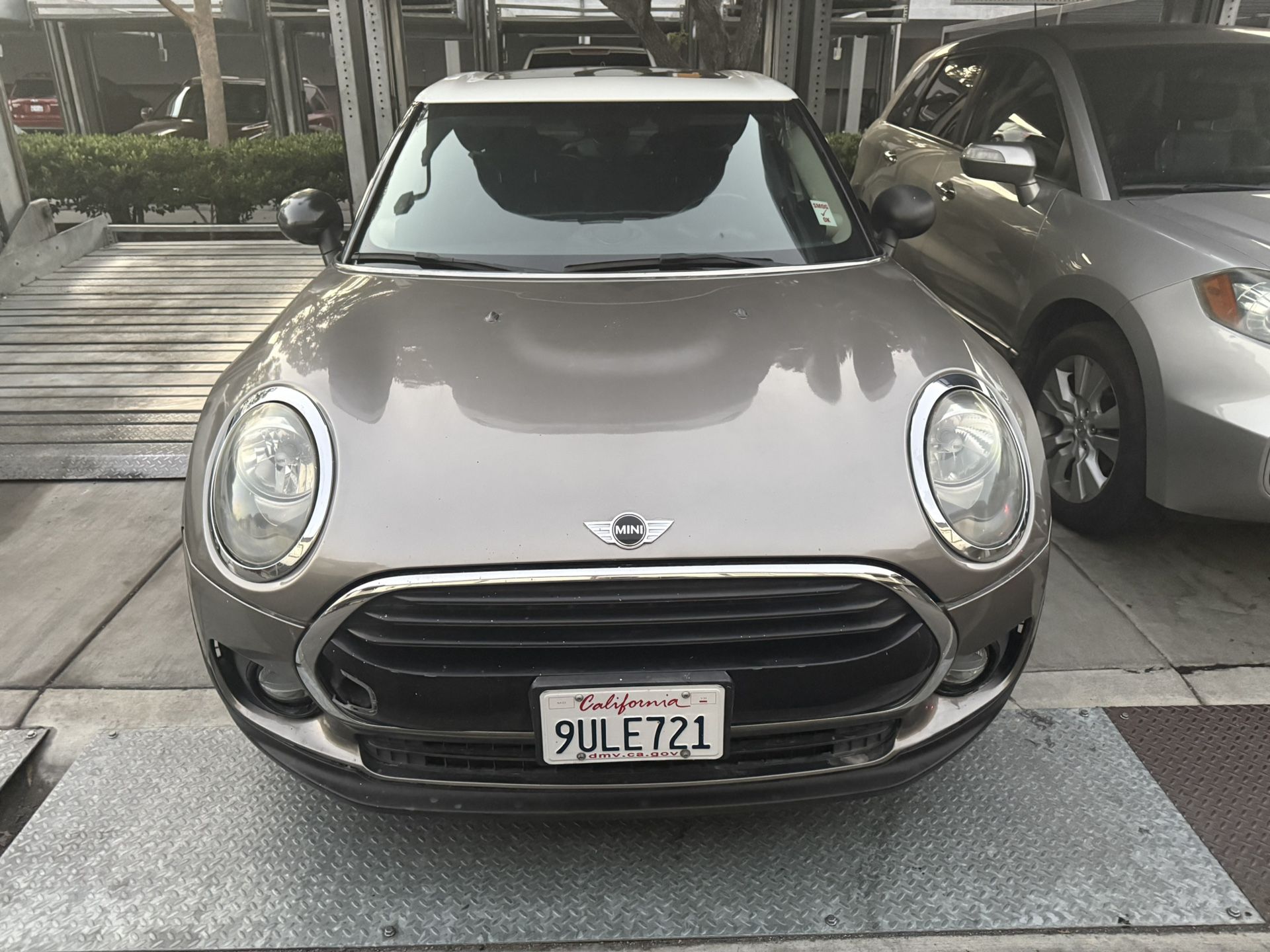 2016 Mini Cooper Clubman