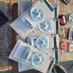 3 Inch Pulley. 6 Brand New. 