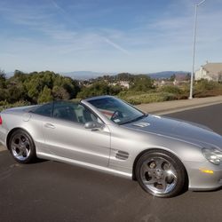 2004 Mercedes-Benz V8