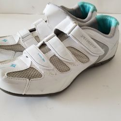 Specialized Cycling Shoes For Women's Size 9.5