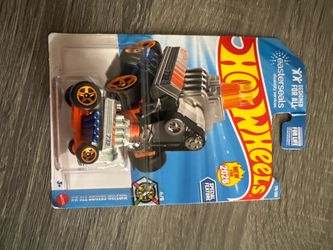 Hot wheels