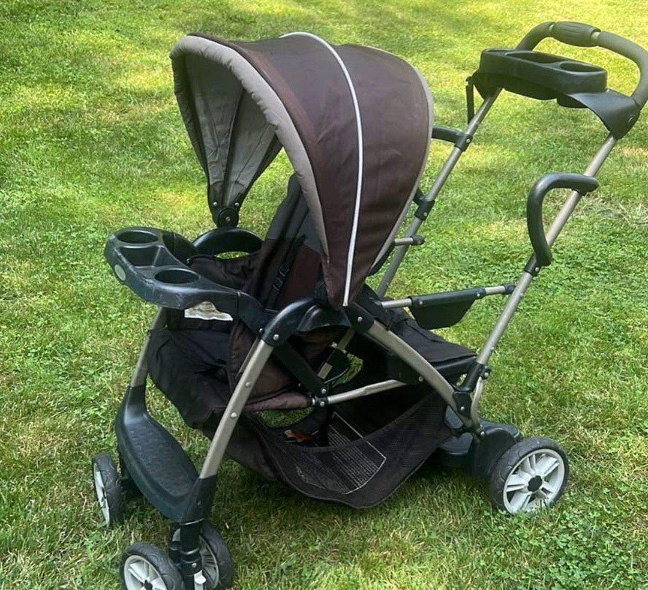 uppababy vista piggyback with bassinet / Vista V2 / Vista V3 – Baby Grand Action_Medium Heavy Color:Luggage JANSPORT Superbreak Backpack - giving tired legs a