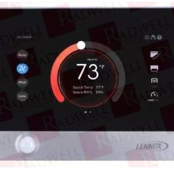 Temperature/Process Control.
Wired Controller
