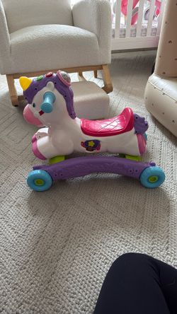 Baby Vtech Unicorn