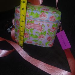New Betsey Johnson Lunch Bag