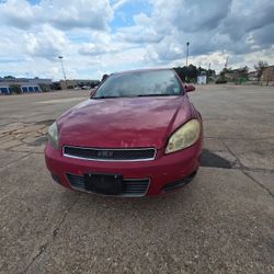2010 Chevrolet Impala