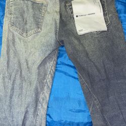 Purple Jeans 