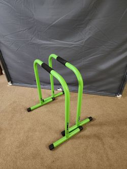 Portable Dip Station for Full Bodyweight Training