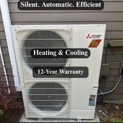 Minisplit Heating & Cooling