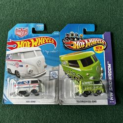 Hot Wheels Kool Kombi