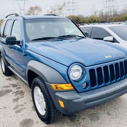 2006 Jeep Liberty