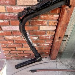 Bike Rack Holder