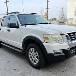 2008 Ford Explorer Sport Trac Clean Title Pick Up Truck 