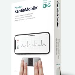 Kardia Mobile Personal EKG