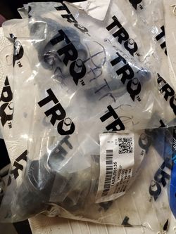 New jeep patriot lower ball joints