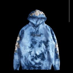 Civil Regime Marble Rose Hoodie 