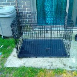 XL Dog Cage
