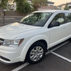 2015 Dodge Journey