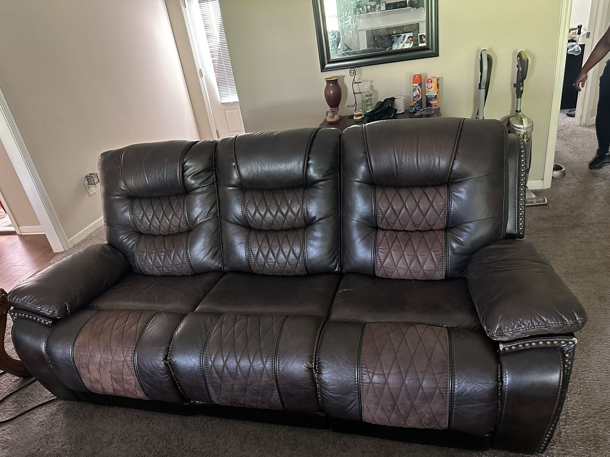 Living Room Suit