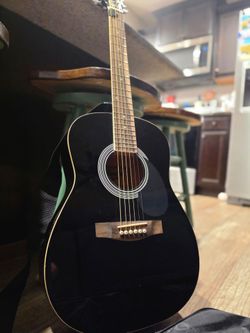 Maestro Gibson acoustic guitar